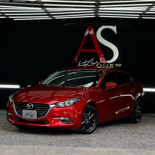 Mazda 3 2.0 Touring At