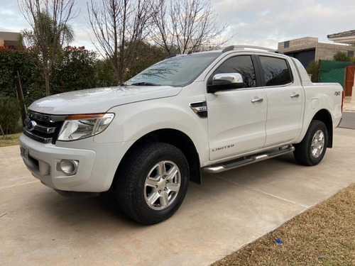 Ford Ranger 3.2 Cd 4x4 Limited Tdci 200cv