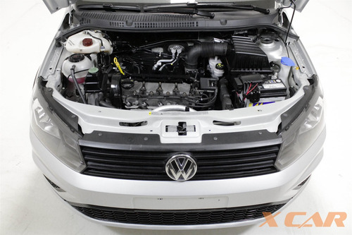 Volkswagen Saveiro 1.6 Msi Trendline Cs 8v Flex 2p Manual