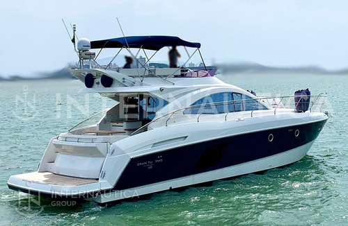 Imagem 10 de 12 de Beneteau Gt 49 Fly Cranchi Phantom Sessa Searay Armada