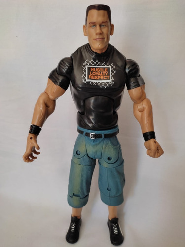 Luchador John Cena 31cm Wwe Lucha Libre Jakks Pacific