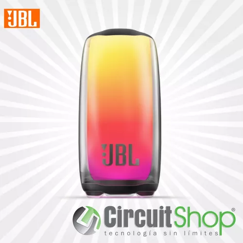 Jbl Pulse 5 Altavoz Bluetooth Con Juego De Luces