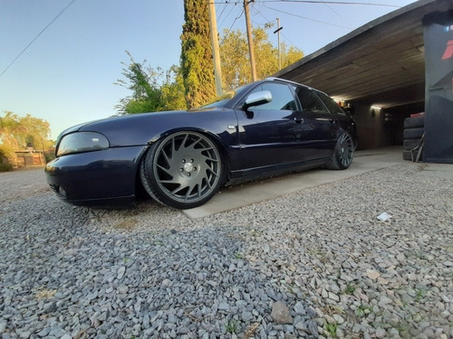 Audi A4 1.8 T Tiptronic 2001