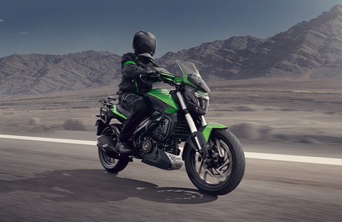 Imagen 14 de 15 de Bajaj Dominar 400 - Financiá $500.000 A Tasa 0%
