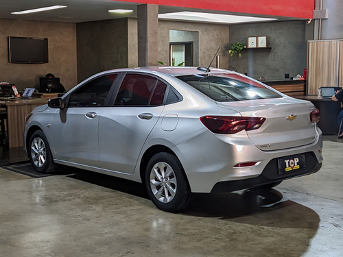 Chevrolet Onix 1.0 TURBO FLEX PLUS LTZ AUTOMÁTICO