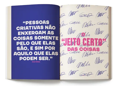 ¿Y si fuera diferente? : Formas alternativas de despertar tu creatividad, de Gomes, Gabriel. Editorial Editora Belas-Letras Ltda., tapa blanda en portugués, 2019