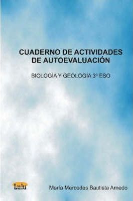 Libro Cuaderno De Actividades De Autoevaluacia N Biologai...