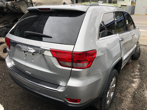 Sucata Jeep Grand Cherokee Limited 3.6 V6 Gas Venda De Peças
