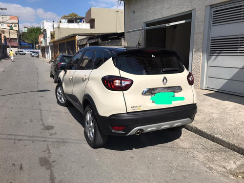 Renault Captur Zen 1.6 16v Cvt X-tronic 2018