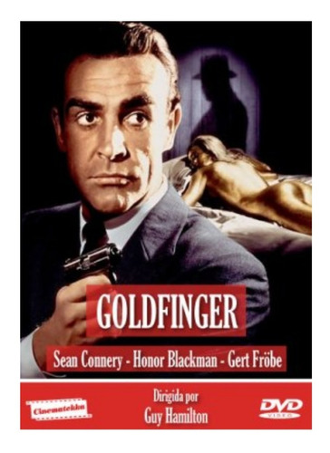 Goldfinger Dvd 