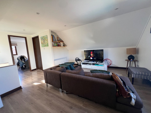 Encantadora Casa En Condominio
