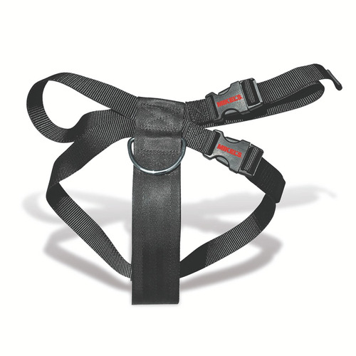 Imagen 1 de 1 de Cinturón De Seguridad Para Mascota Cisma Ajustable Mikels