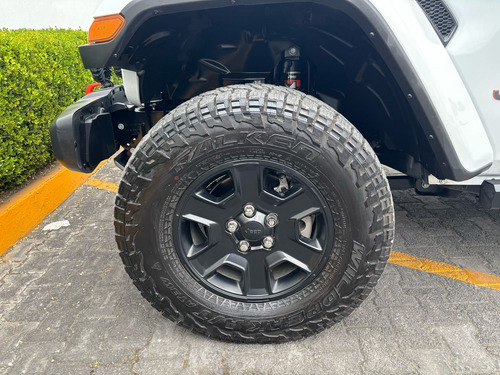 Jeep Gladiator/jt Pick-up 4x4 2023