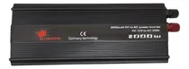 Comprar Inversor Conversor Transformador 12v A 220v 2000w Usb Auto F