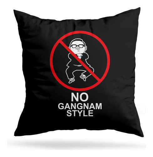 Cojin Deco No Gangnam Style (d1013 Boleto.store)
