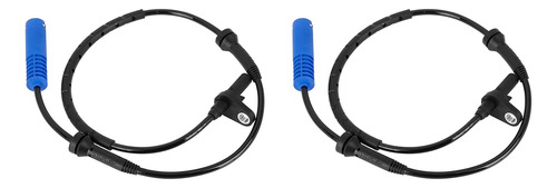 Sensor De Velocidad De Rueda Frontal Abs 2x 34526784989 Para