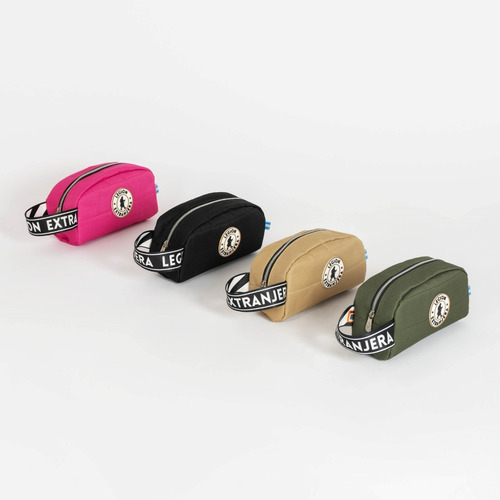 Neceser Dan Rambo Pop Fucsia