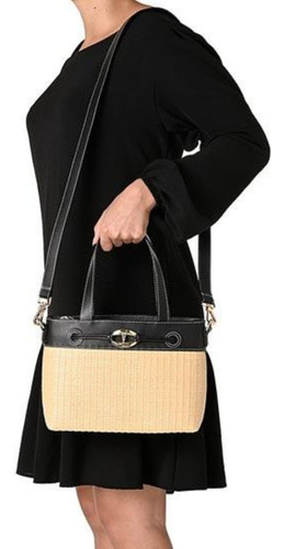 Bolsa Feminina Vizzano Genebra Alça Transversal E Curta