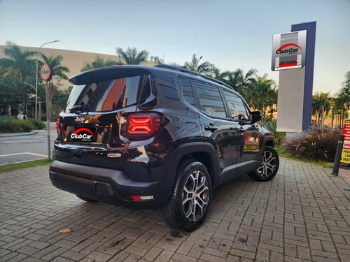 Jeep Renegade RENEGADE LONG. T270 1.3 TB 4X2 FLEX AUT.