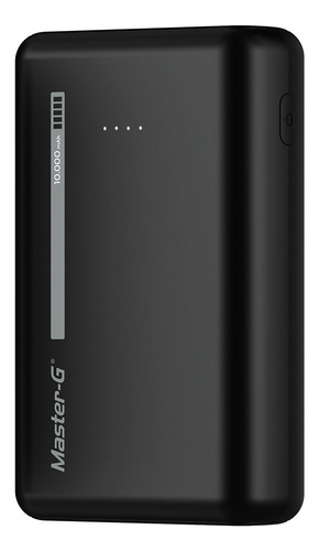Kit Batería Externa 10000mah + Cable Carga Rápida Usb Tipo-c
