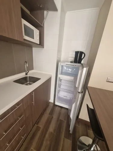 Arriendo De Departamento En Sector Isla Teja