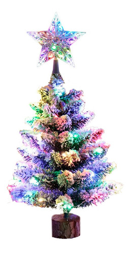 7 Pack Estrella Led Punta Arbol Navidad Elige Color 15leds