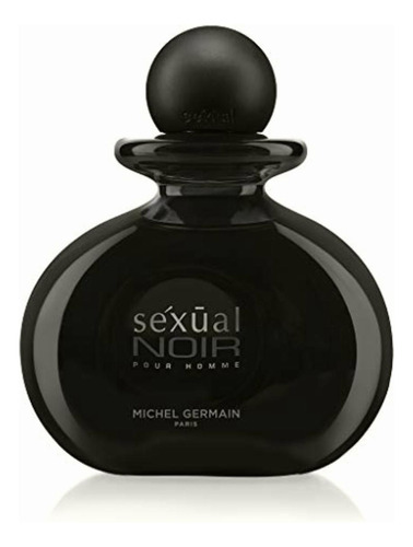 Michel Germain Sexual Noir, Para Hombre Colonia En Spray,