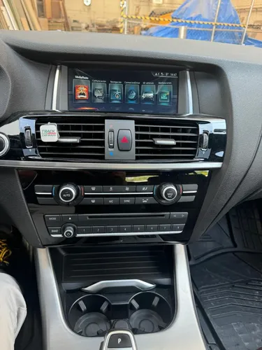 BMW X4 3.0 Xdrive35i M Sport At