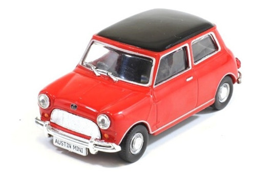 Nuestros Queridos Autos Austin Mini Morris 1965 1:43 Diecast