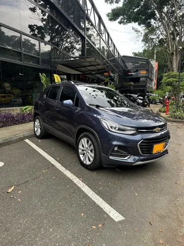 Chevrolet Tracker 1.8 Premier Awd At