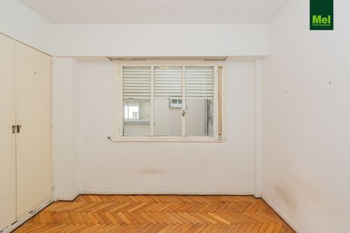 3amb Con Baulera Apto Profesional,ofic/consultorio/vivienda