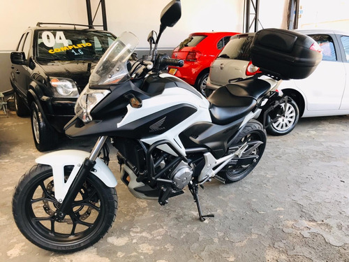 Honda Nc 700x 2013