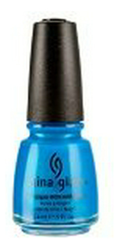 Esmalte De Uñas - China Glaze Nail Polish, Towel Boy Toy 877