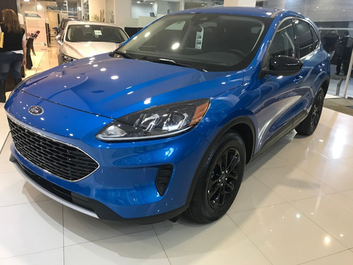 Ford Kuga Hibrida Titanium 2.5 203cv Awd 0km 2021