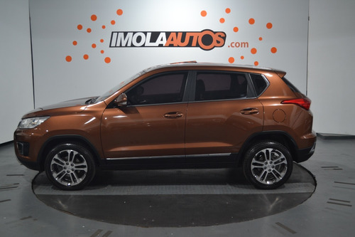 Baic X35 Luxury A/t 2018 -imolaautos
