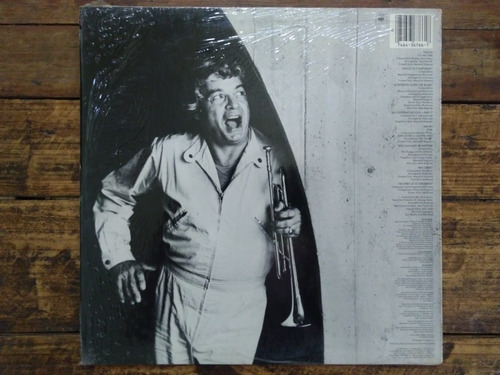 Maynard Ferguson It's My Time Vinilo Lp Usa 1980 Jazz Funk (Usado)