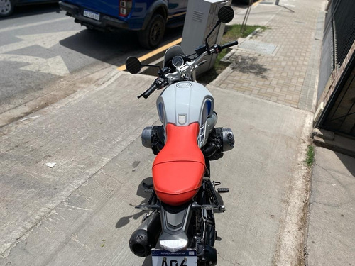 Imagen 6 de 9 de Bmw R Nine T Urban Gs 1200 2018
