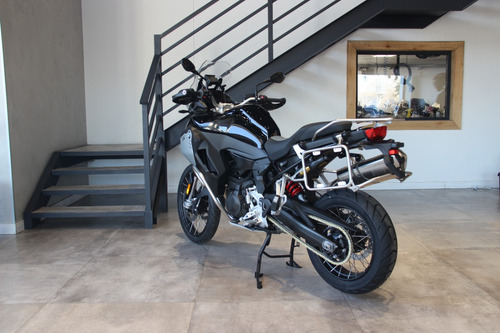 Bmw F 900 Adv Triple Black 0km - Entrega Inmediata
