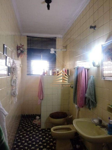 Imagem 15 de 16 de Casa Térrea Com 3 Dormitórios À Venda, 101 M² Por R$ 410.000 - Ponte Grande - Guarulhos/sp. - Ca0043