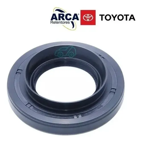 Retentores Lateral Cambio Toyota Corolla Direito Automátic