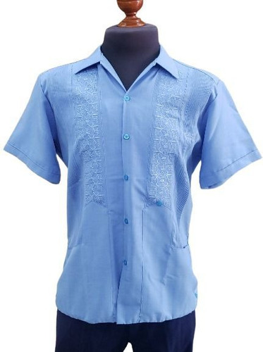 Guayabera Yucateca Corte Presidencial Linoseda