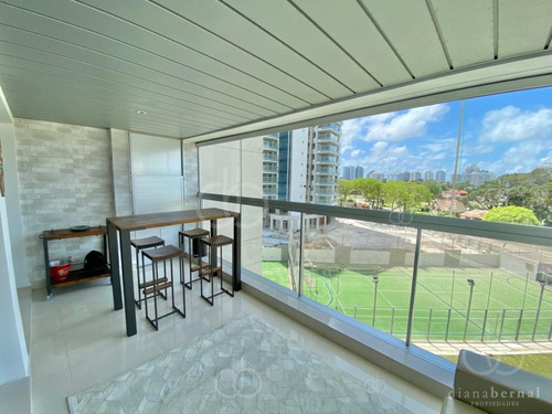 Imagen 16 de 17 de Venta De Apartamento De 2 Dormitorios En Miami Boulevard Punta Del Este
