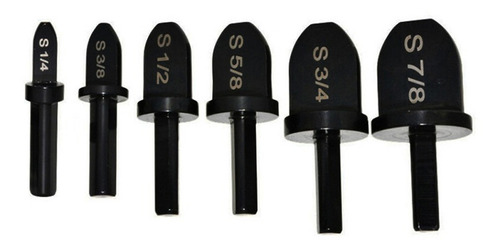 Imagem 3 de 6 de Expansor De Tubos Utility Ferramenta Swaging 6pcs