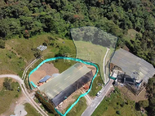 Lote En Venta En Loma Del Escobero. Cod V776106