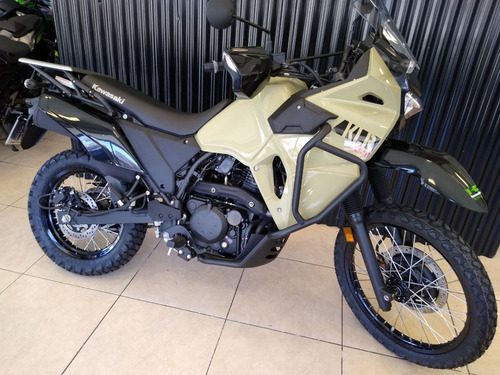 Imagen 16 de 16 de Kawasaki Klr 650 * Tomo Permutas * 18 Cuotas Sin Interes *