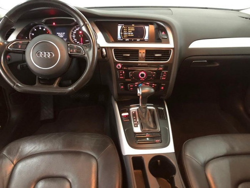 A4 1.8 Tfsi Attraction Gasolina 4p Multitronic