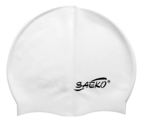 Gorra Natación Saeko Silicona