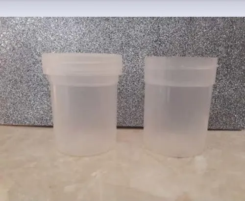 Envase Plástico De 60cc