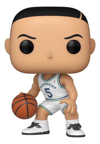 Figura De Vinilo Coleccionable Funko Pop Nba Mavs Jason Kidd