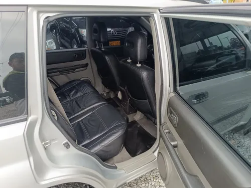 Nissan Xtrail 2.5 S Basica